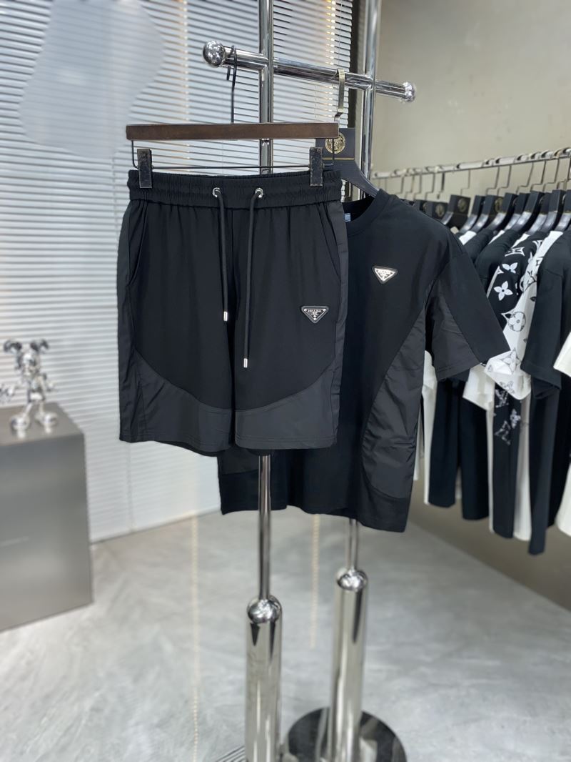 Prada Short Suits